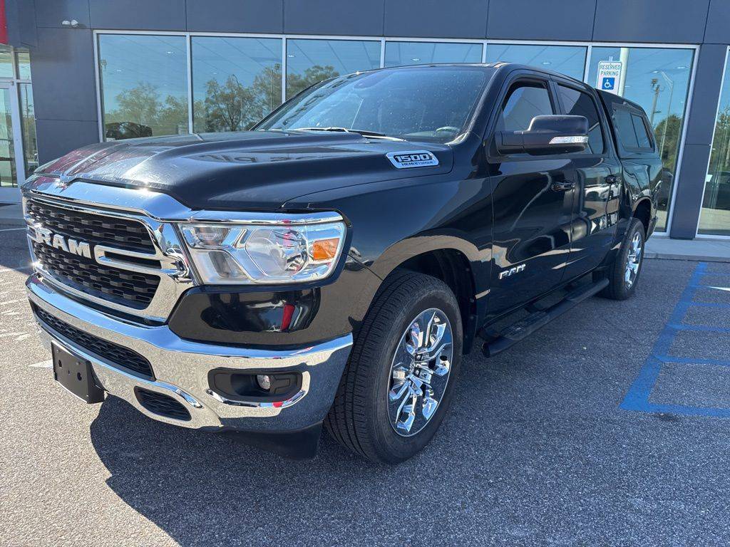 2022 Ram 1500 Big Horn — Pickup Truck — 12,297 mi — Andalusia, AL