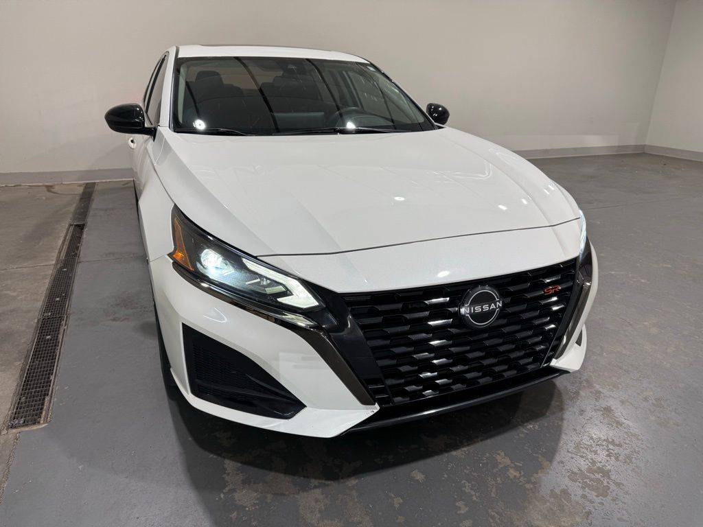 2023 Nissan Altima SR — Sedan — 25,723 mi — Andalusia, AL