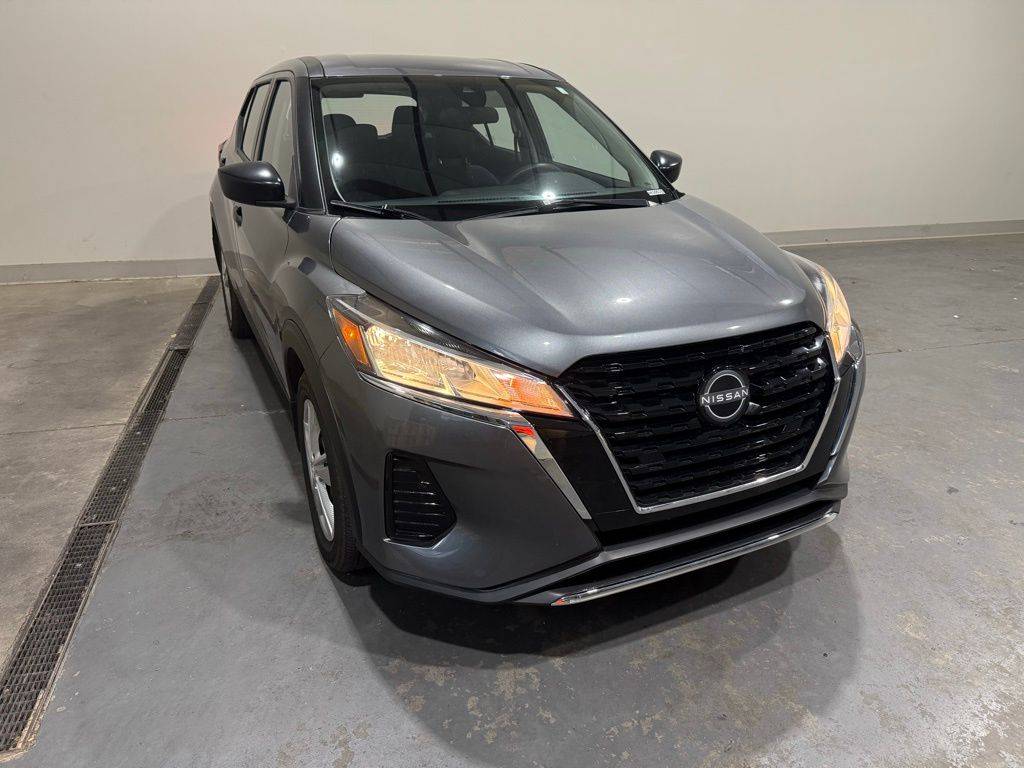 2023 Nissan Kicks S — SUV — 19,653 mi — Andalusia, AL