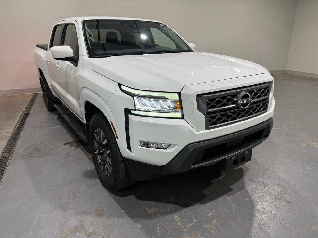 2024 Nissan Frontier SL — Pickup Truck — 12,838 mi — Andalusia, AL