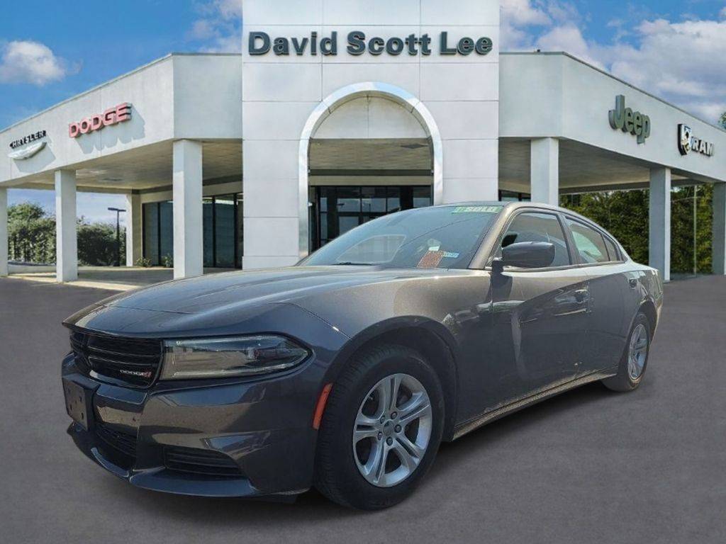 2023 Dodge Charger SXT