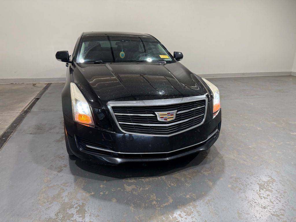2018 Cadillac ATS Luxury — Sedan — 101,254 mi — Andalusia, AL