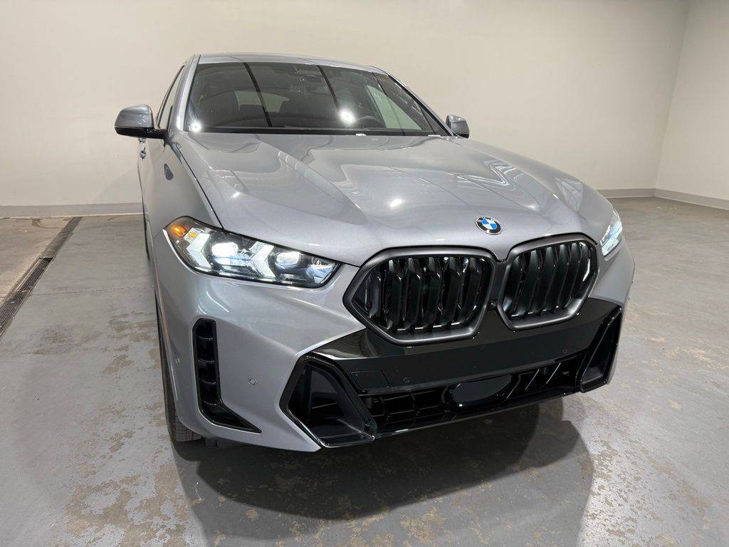 2025 BMW X6 40i — SUV — 8,146 mi — Andalusia, AL