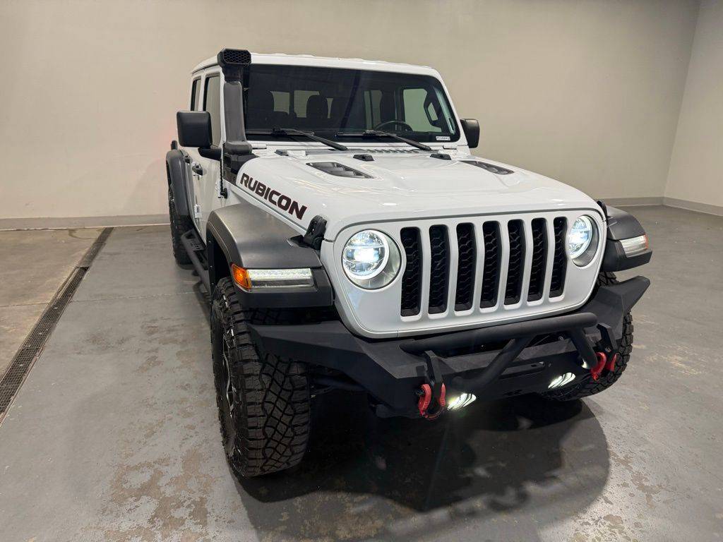 2022 Jeep Gladiator Rubicon — Pickup Truck — 45,375 mi — Andalusia, AL