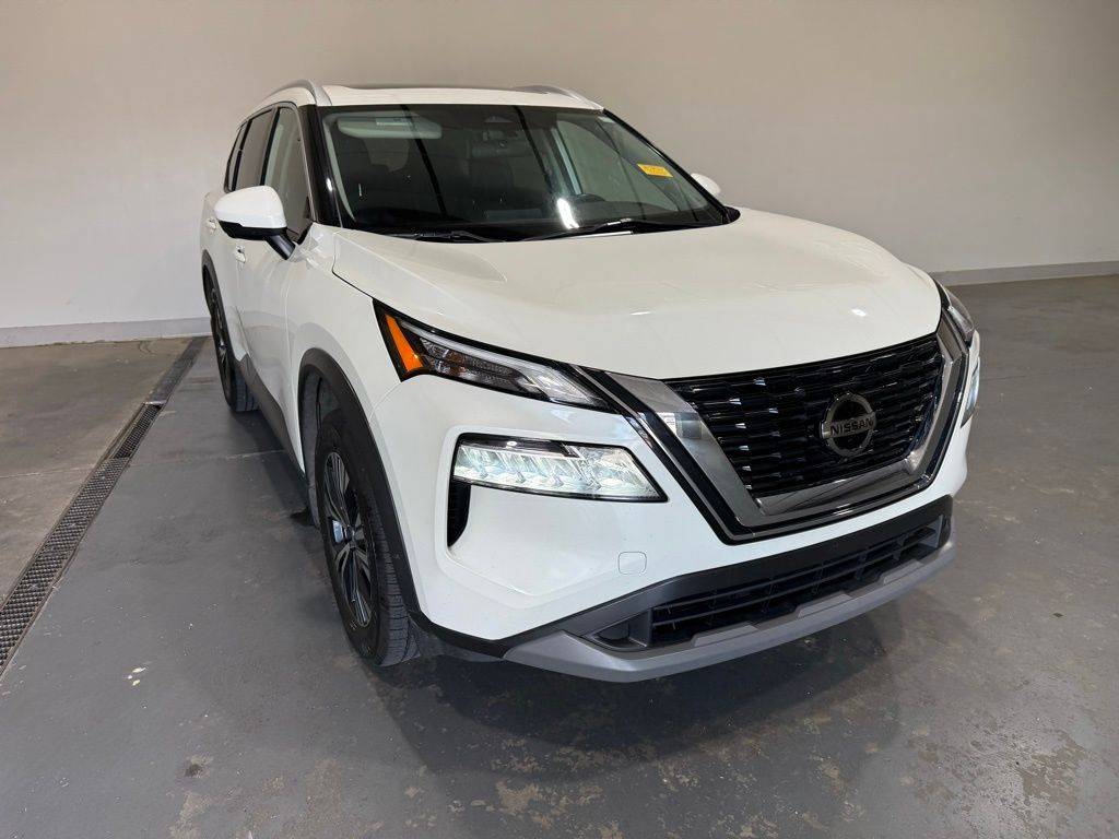 2021 Nissan Rogue SV — SUV — 78,216 mi — Andalusia, AL