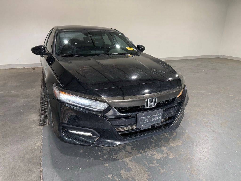 2019 Honda Accord Sport — Sedan — 197,635 mi — Andalusia, AL