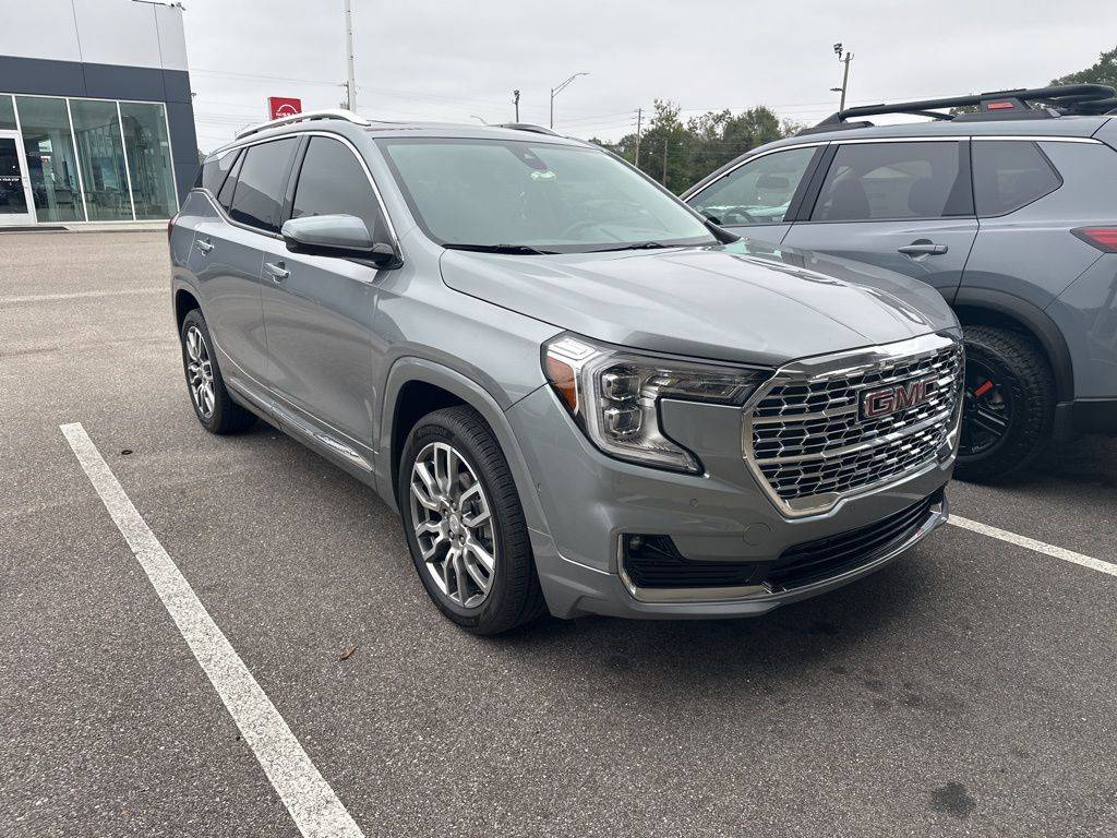 2024 GMC Terrain Denali — SUV — 47,347 mi — Andalusia, AL