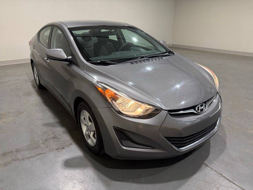 2014 Hyundai Elantra SE — Sedan — 89,016 mi — Andalusia, AL