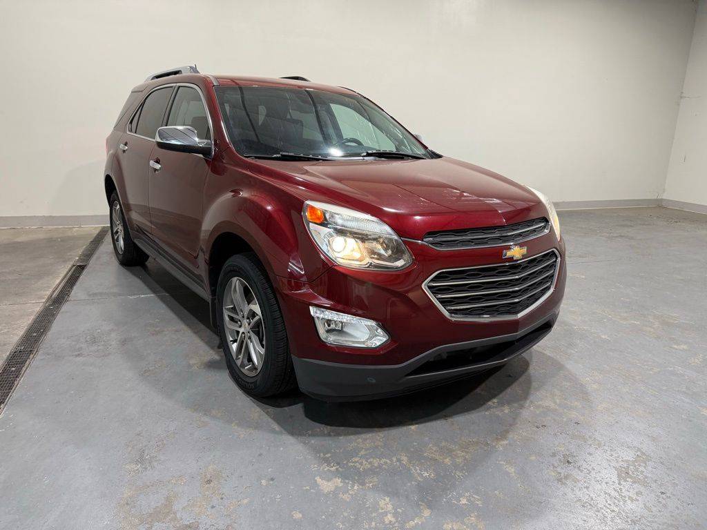 2017 Chevrolet Equinox Premier — SUV — 70,864 mi — Andalusia, AL
