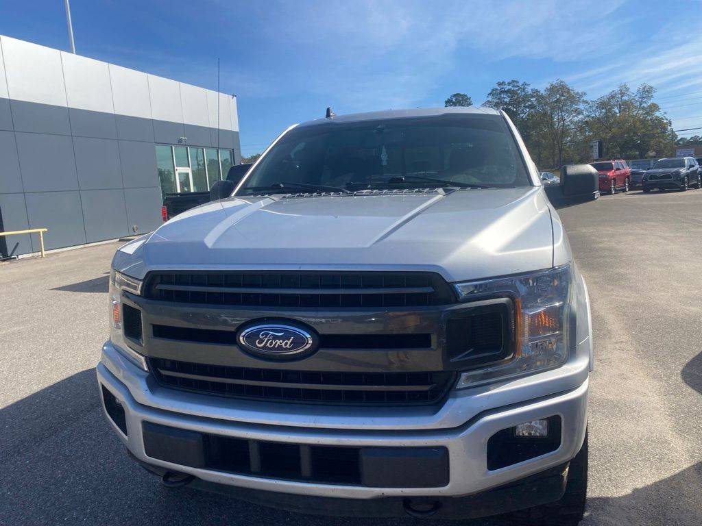 2019 Ford F-150 XLT — Pickup Truck — 117,951 mi — Andalusia, AL