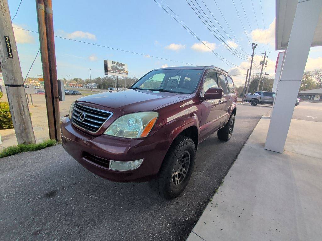 2009 Lexus GX GX 470