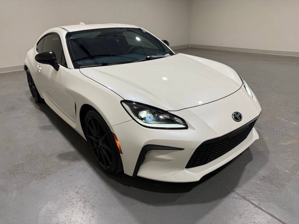 2023 Toyota GR86 Premium — Coupe — 9,267 mi — Andalusia, AL