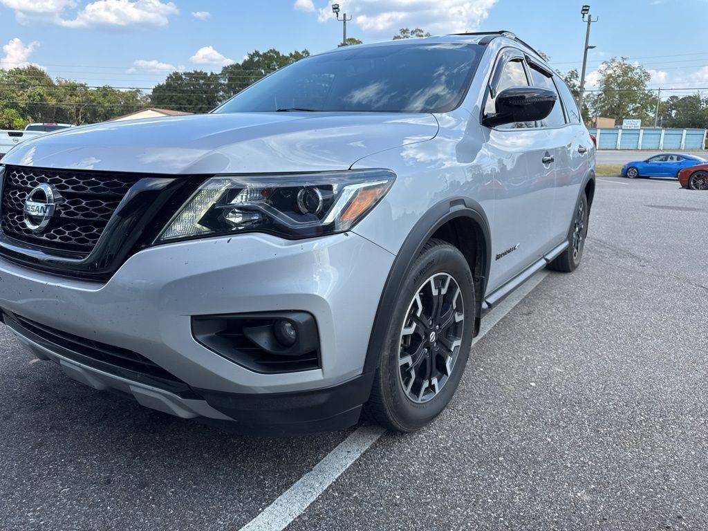 2020 Nissan Pathfinder SV — SUV — 120,736 mi — Andalusia, AL
