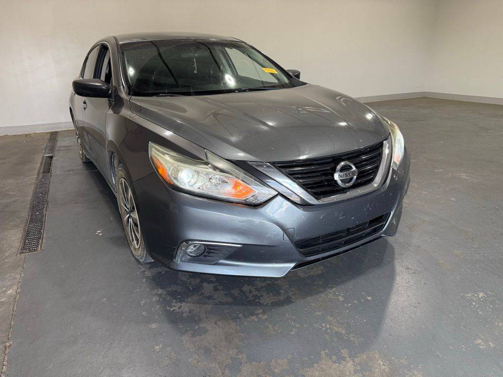 2017 Nissan Altima 2.5 S — Sedan — 83,520 mi — Andalusia, AL