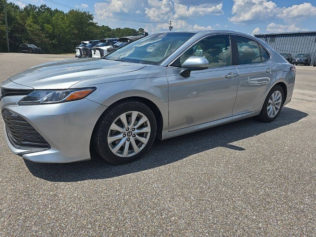 2018 Toyota Camry L — Sedan — 35,247 mi — Andalusia, AL
