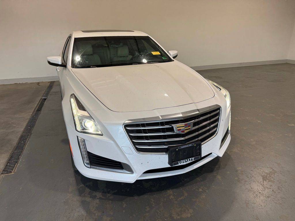 2019 Cadillac CTS Luxury — Sedan — 80,507 mi — Andalusia, AL
