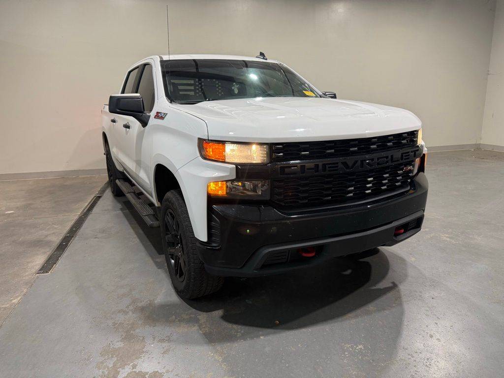 2022 Chevrolet Silverado 1500 LTD Custom Trail Boss — Pickup Truck — 68,468 mi — Andalusia, AL