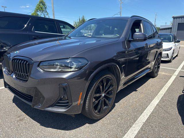 2022 BMW X3 30i — SUV — 38,741 mi — Andalusia, AL