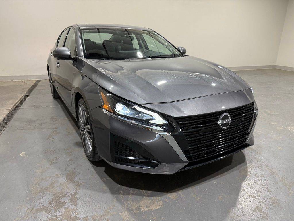 2025 Nissan Altima SL — Sedan — 13,425 mi — Andalusia, AL