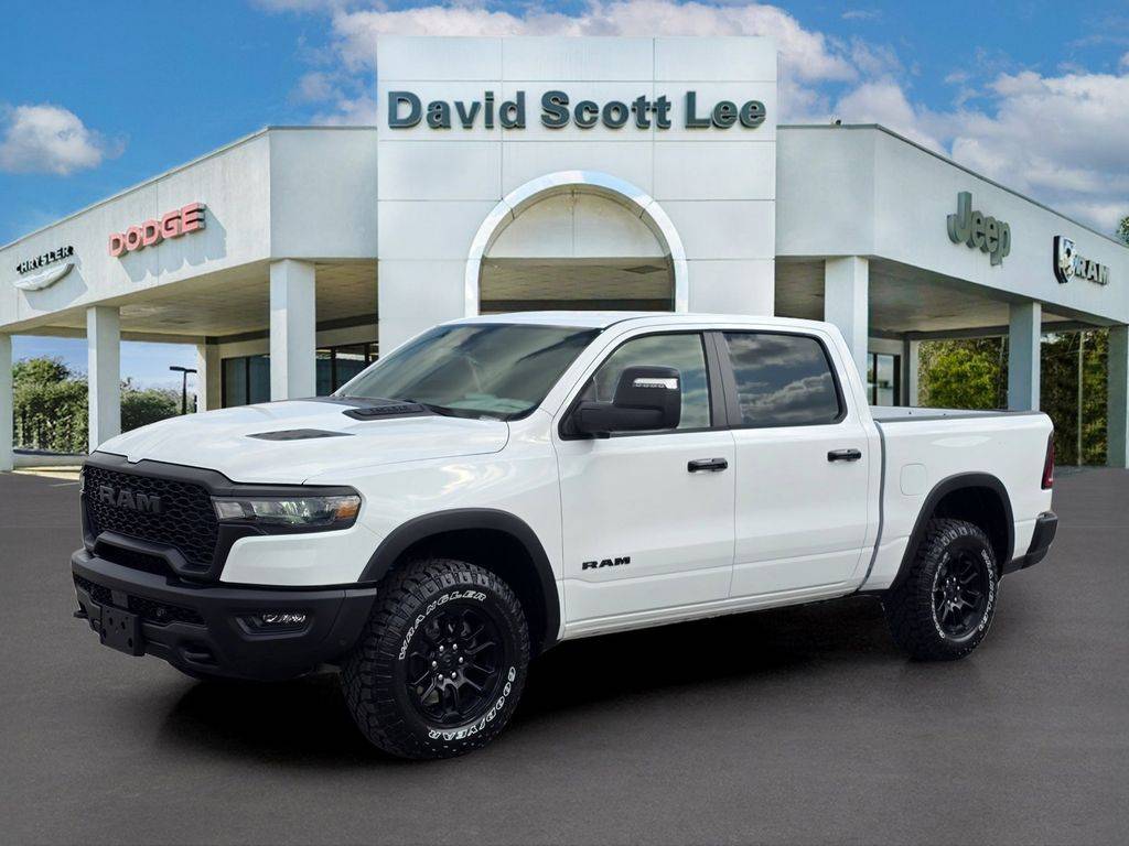 2026 Ram Ram Pickup 1500 Rebel