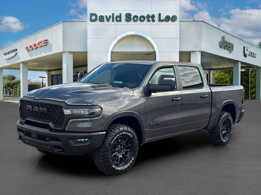 2026 Ram Ram Pickup 1500 Rebel