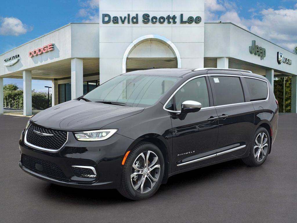 2026 Chrysler Pacifica Pinnacle