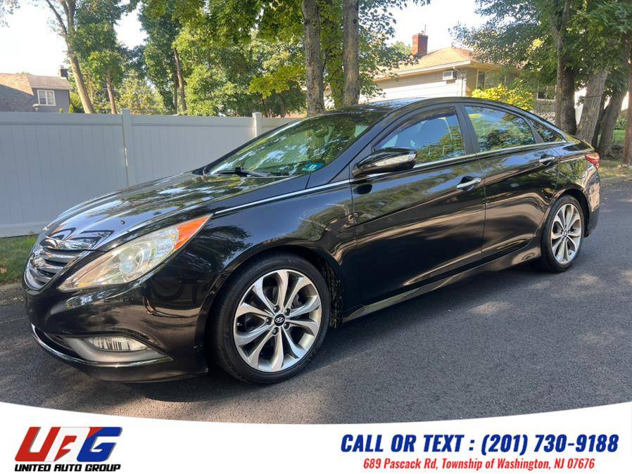 2014 Hyundai Sonata SE — Sedan — 104,939 mi — Township of Washington, NJ