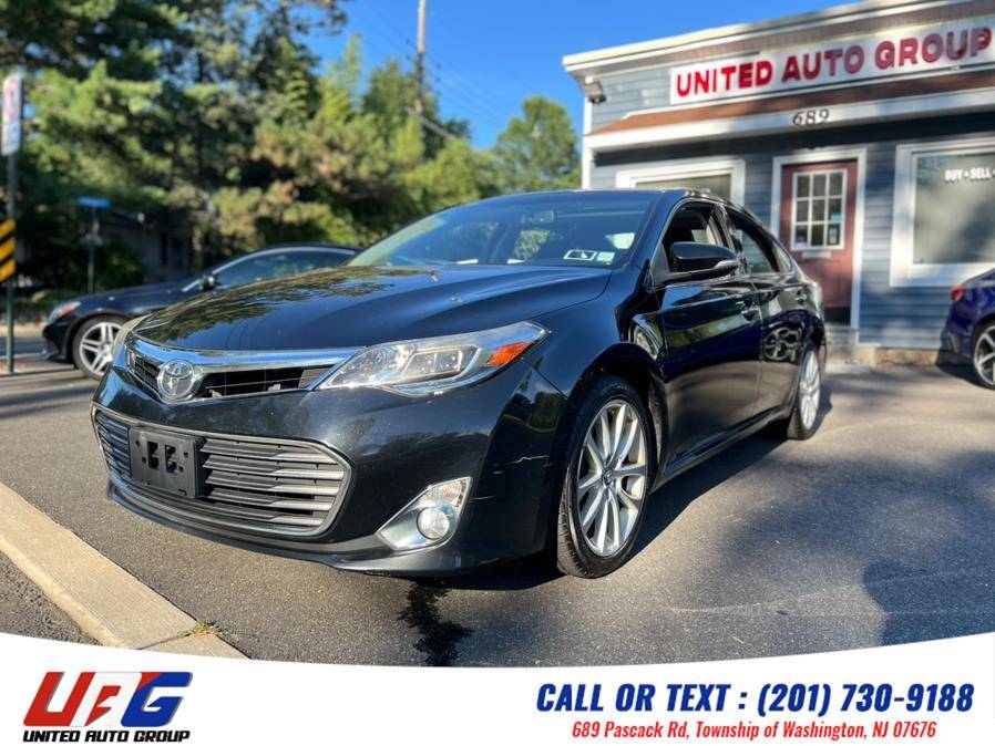 2013 Toyota Avalon XLE — Sedan — 149,445 mi — Township of Washington, NJ