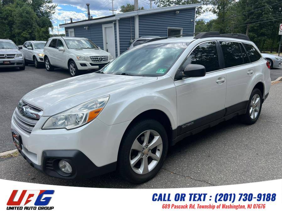 2014 Subaru Outback 2.5i
