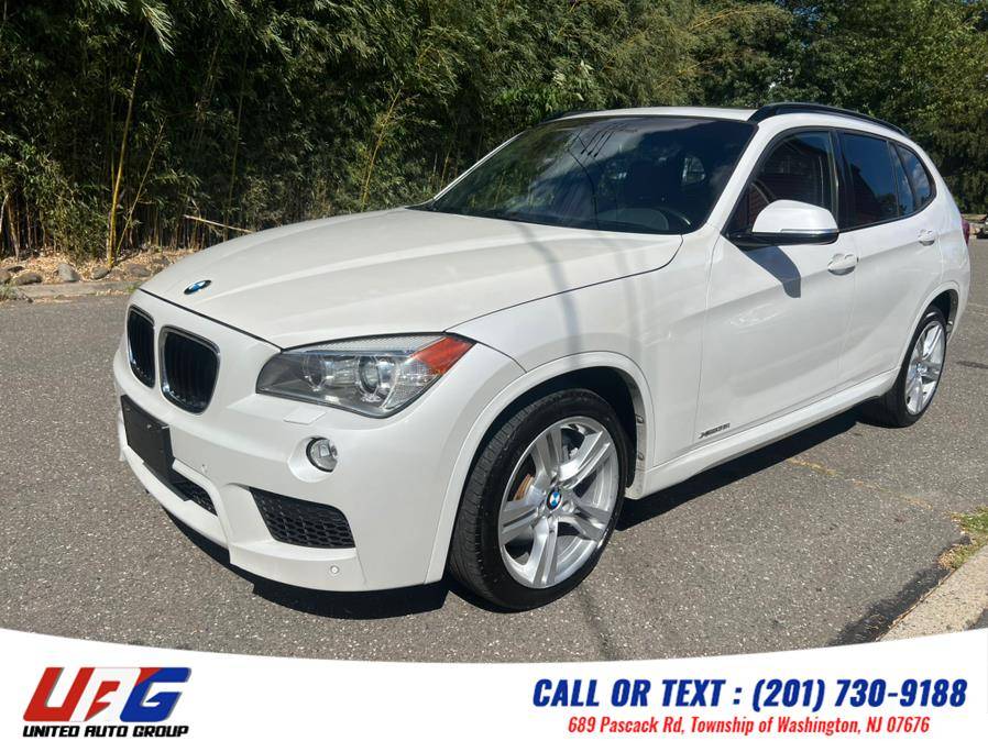 2015 BMW X1 35i — SUV — 89,610 mi — Township of Washington, NJ