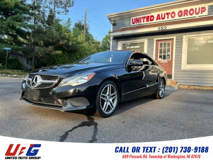 2014 Mercedes-Benz E-Class E 350 — Coupe — 79,118 mi — Township of Washington, NJ