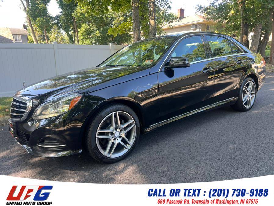 2014 Mercedes-Benz E-Class E 350