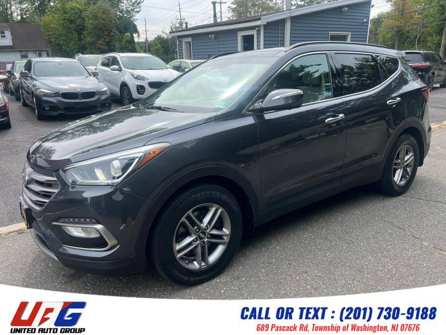 2018 Hyundai Santa Fe Sport Base — SUV — 76,605 mi — Township of Washington, NJ