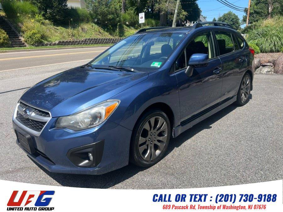 2013 Subaru Impreza 2.0i Sport Premium — Wagon — 94,354 mi — Township of Washington, NJ