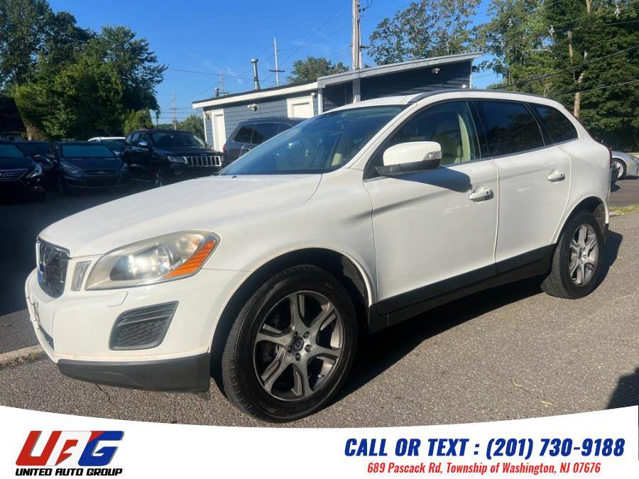 2013 Volvo XC60 T6 — SUV — 165,618 mi — Township of Washington, NJ
