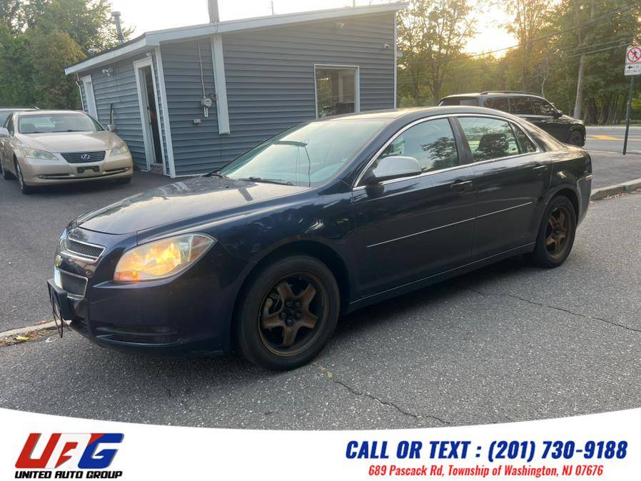 2010 Chevrolet Malibu LS — Sedan — 179,538 mi — Township of Washington, NJ