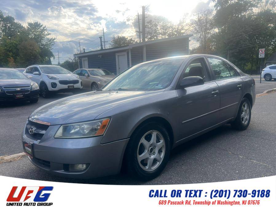 2006 Hyundai Sonata LX — Sedan — 131,461 mi — Township of Washington, NJ