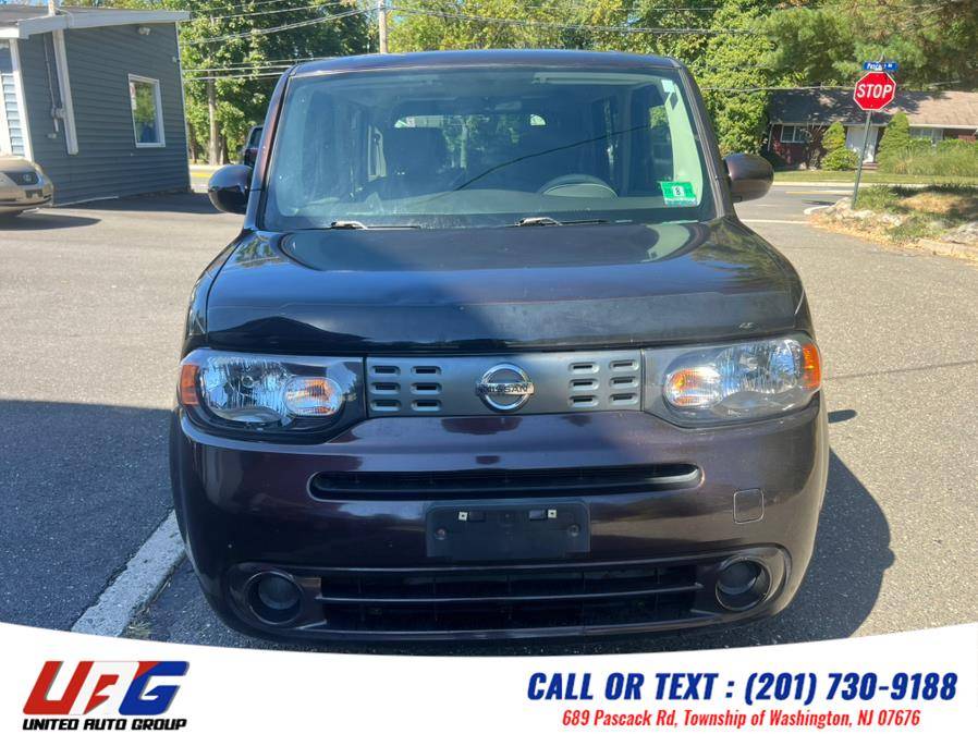 2011 Nissan Cube 1.8 SL — Wagon — 141,736 mi — Township of Washington, NJ