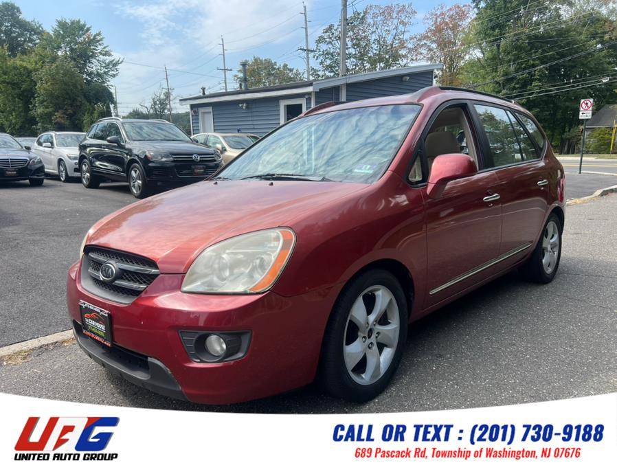 2007 Kia Rondo LX — Wagon — 99,281 mi — Township of Washington, NJ