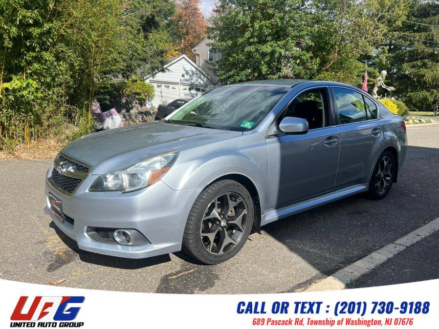 2013 Subaru Legacy 2.5i Premium — Sedan — 131,141 mi — Township of Washington, NJ