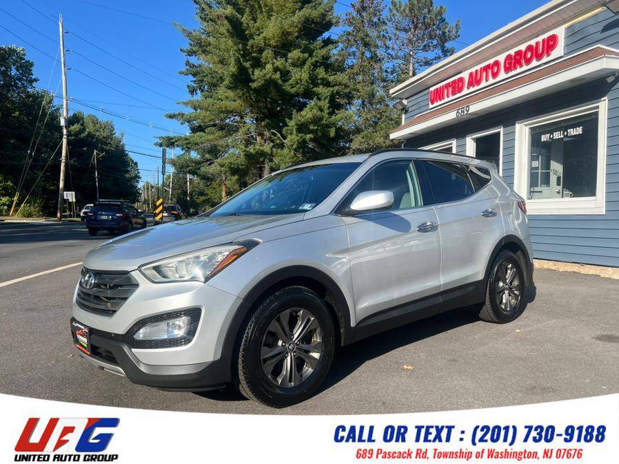 2013 Hyundai Santa Fe Sport Base — SUV — 184,319 mi — Township of Washington, NJ