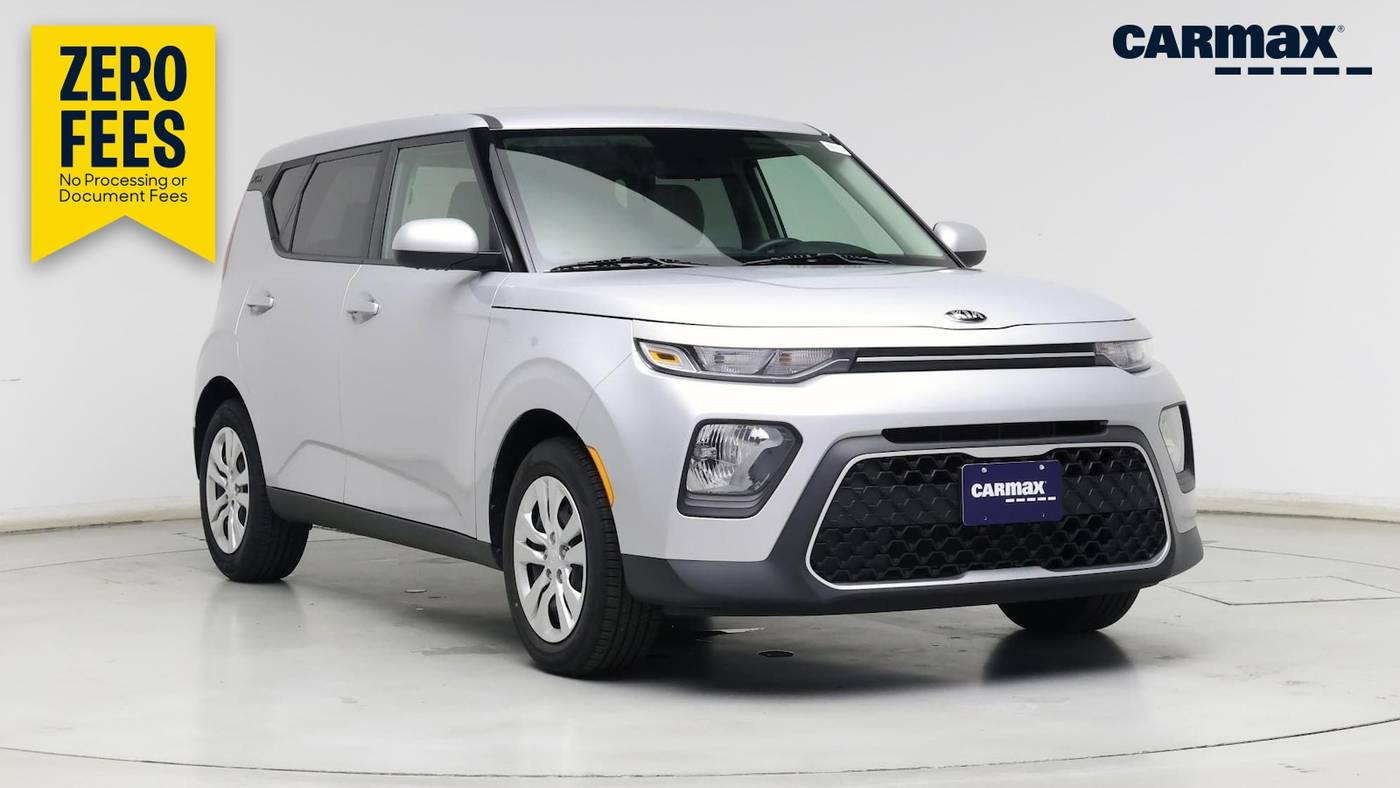 2020 Kia Soul LX