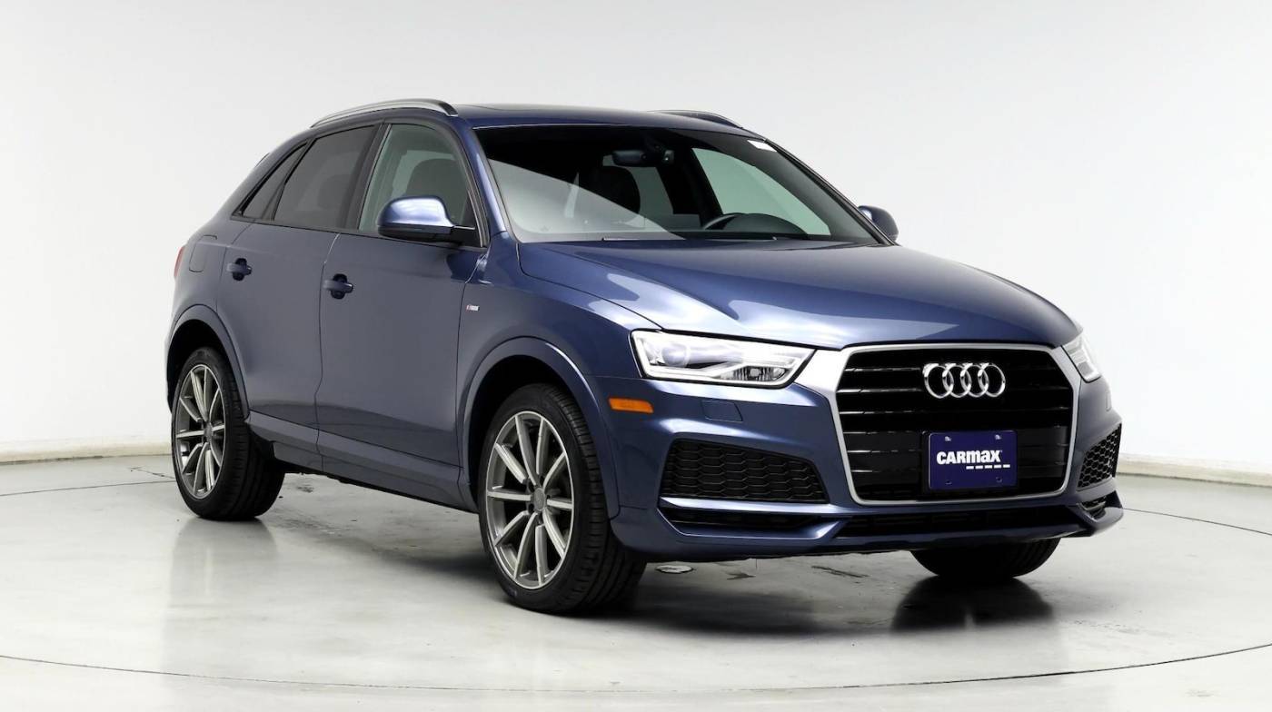 2018 Audi Q3 Premium — SUV — 78,822 mi — Schaumburg, IL