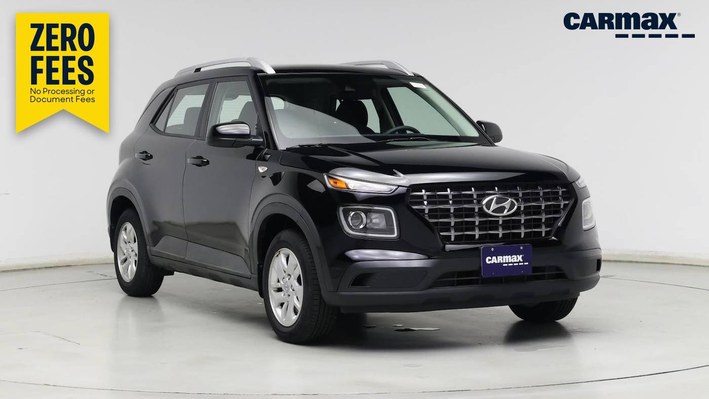 2020 Hyundai Venue SEL