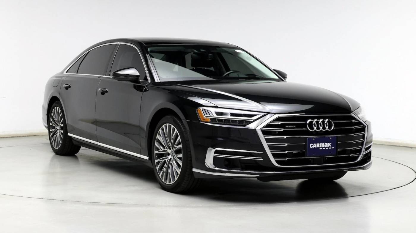 2019 Audi A8 L — Sedan — 36,313 mi — Schaumburg, IL
