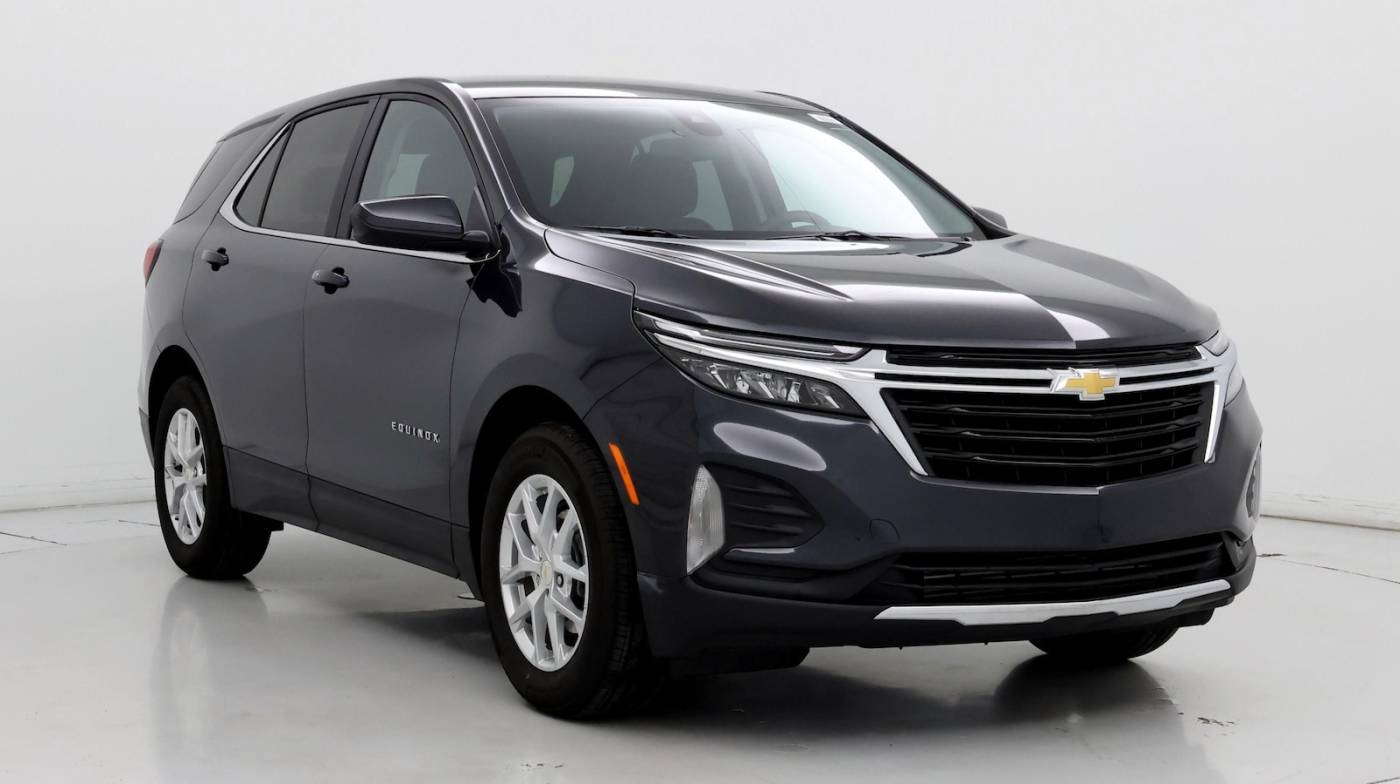 2022 Chevrolet Equinox LT — SUV — 6,319 mi — Schaumburg, IL