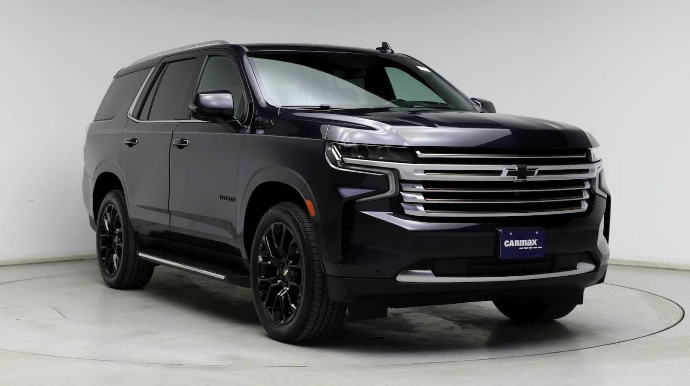2022 Chevrolet Tahoe High Country — SUV — 32,611 mi — Schaumburg, IL