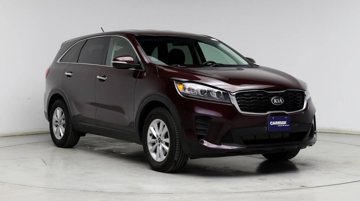 2020 Kia Sorento LX V6 — SUV — 52,600 mi — Schaumburg, IL