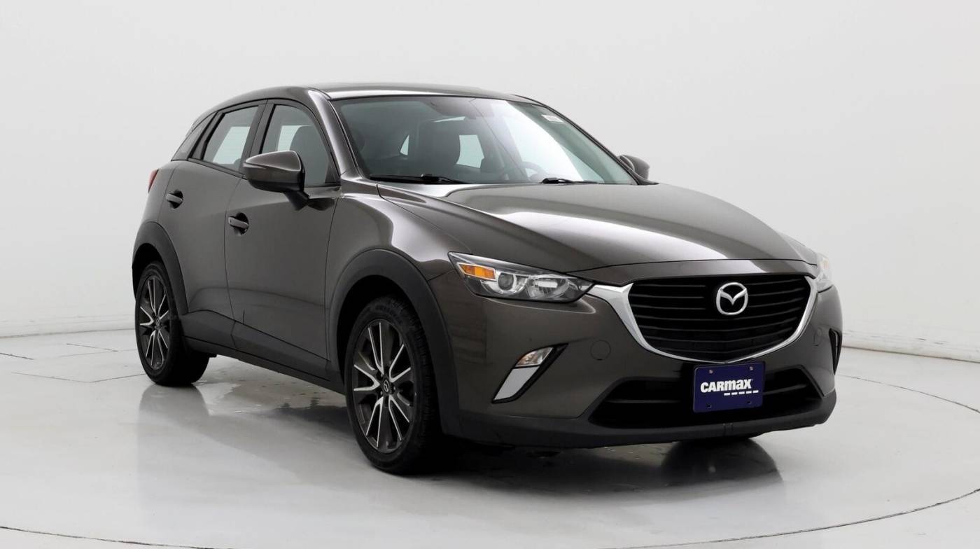 2017 Mazda CX-3 Touring — SUV — 84,192 mi — Schaumburg, IL