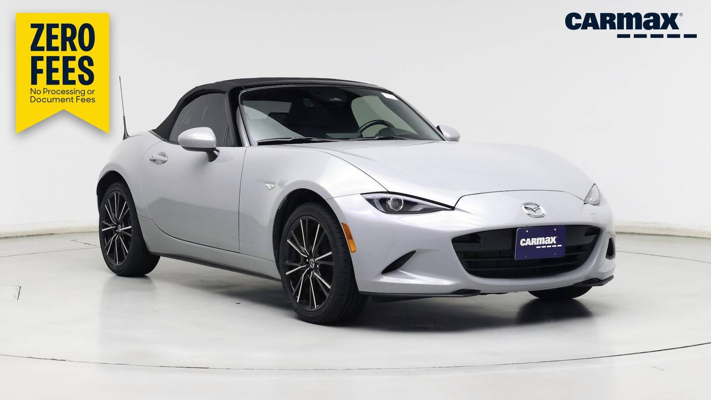 2024 Mazda MX-5 Miata Grand Touring